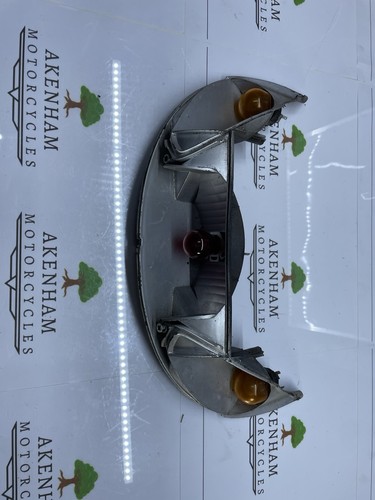 Base fanale posteriore - , e