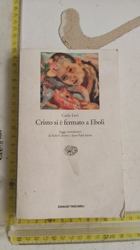 Carlo levi cristo è - carlo,