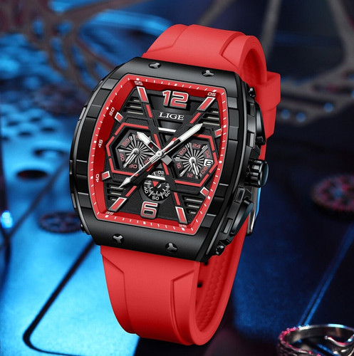 Orologio uomo 2025 quarzo - orologio,