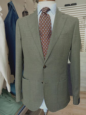 Giacca uomo sartoria - giacca,