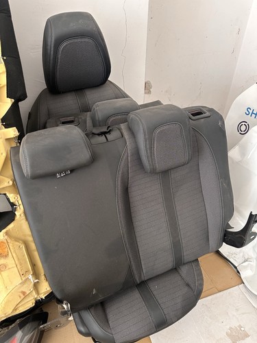 Sedili peugeot 208 - sedili,