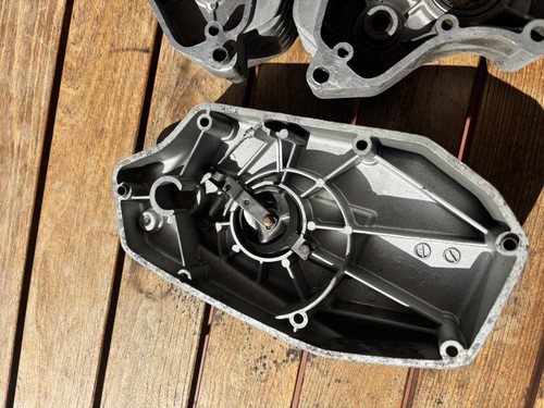 Basamento sachs 125 dkw - basamento,