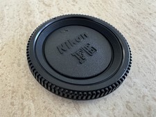 Tappo corpo fotocamera Nikon