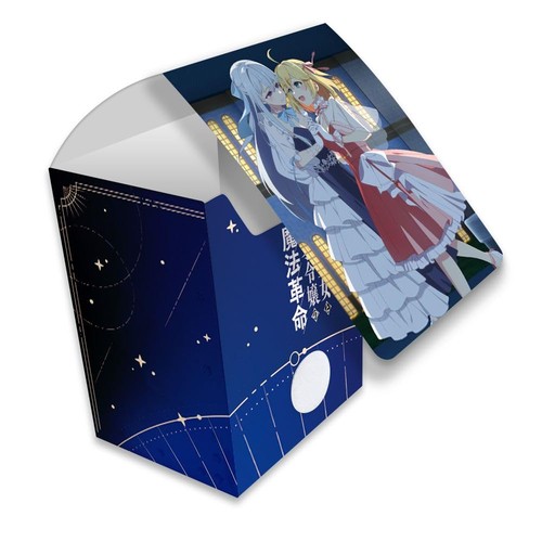Astuccio mazzo dieci carte - astuccio, di