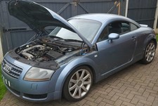 ***ROTTURA*** AUDI TT 225 MK1