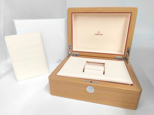 Scatola orologio omega - scatola,