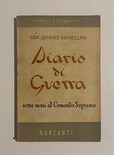 Diario di guerra di