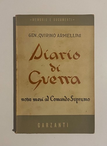 Diario guerra di - diario,