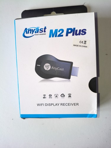 Anycast plus dongle hdmi - anycast,