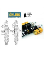SU 143 OHLINS 2 x MONO