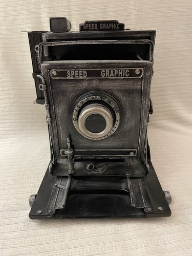 Speed graphic series macchina - graphic,