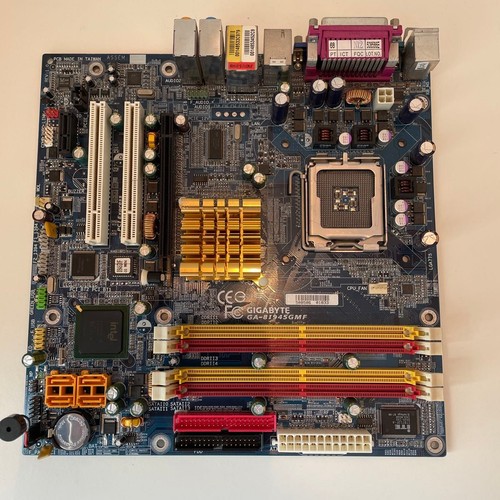 Gigabyte 8i945gmf lga775 - ga-8i945gmf,