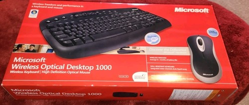 Tastiera mouse microsoft - tastiera,