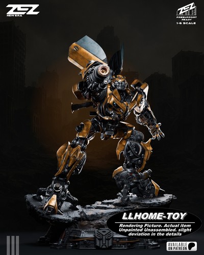Statuina robot - , vespa