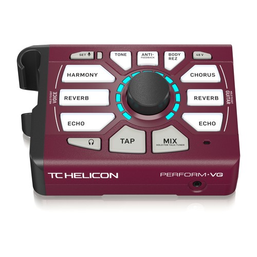 Helicon perform - tc-helicon,
