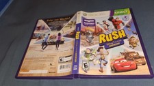 Kinect Rush: A Disney Pixar