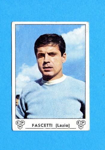 Calciatori panini 1964 - calciatori,