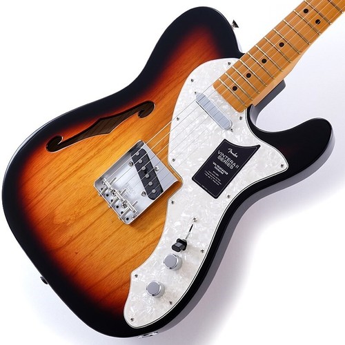 Fender vintera 60s - fender, ii