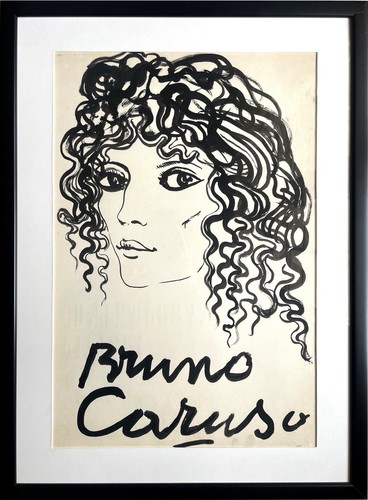 Bruno caruso opera unica - opera,