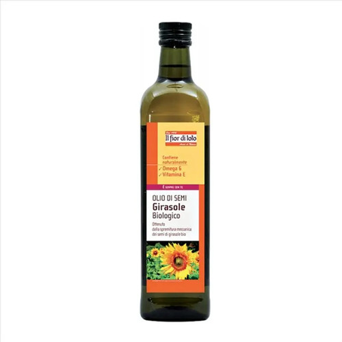 Fior loto olio - semi, di