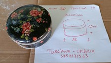 Scatola Alluminio Caramelle