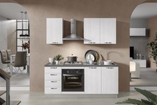 cucina completa di elettrodomestici nuova