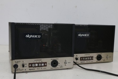 Dynaco dynakit mark - dynakit, coppia