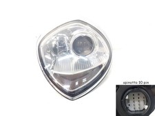 FARO ANTERIORE SINISTRO PER