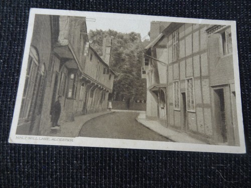 Malt mill lane - lane, alcester