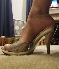 Deliziosi sandali tacco alto