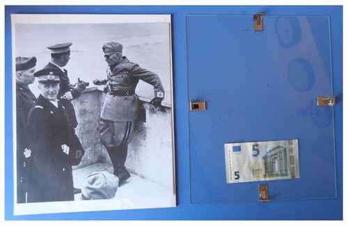 Benito mussolini ufficiali - benito,