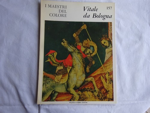 Maestri del colore - -, vitale