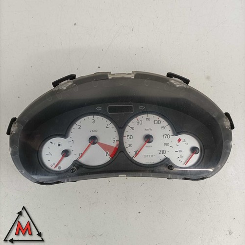 Quadro strumenti completo