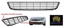 GRIGLIA PARAURTI PER VW GOLF 6