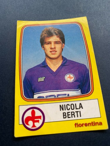 Nicola berti sticker rara - berti,