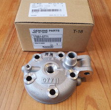 Testa cilindro motore