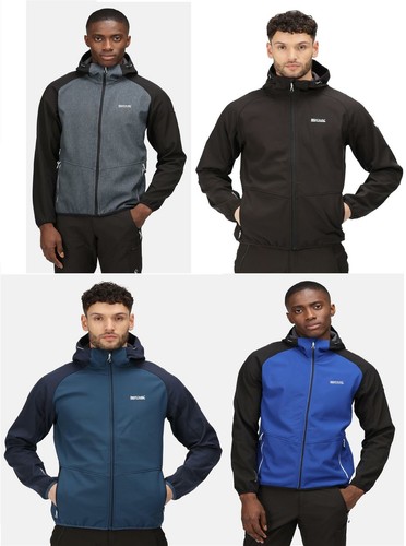 Cappotto giacca softshell con