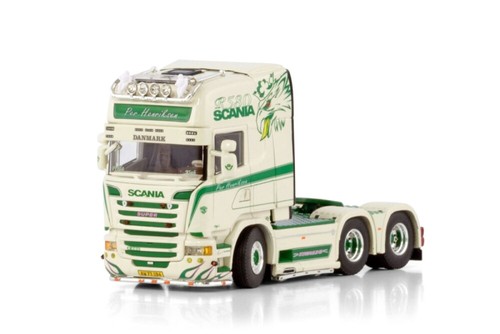 Scania streamline topline per - scania,