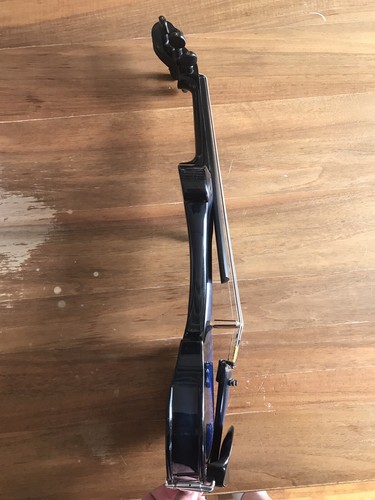 Violino elettrico corde - violino, 5
