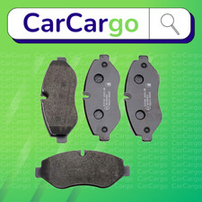 BRAKE PADS Front Iveco Daily
