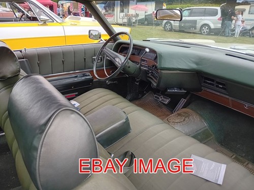 Photo interior 1972 ford - a,