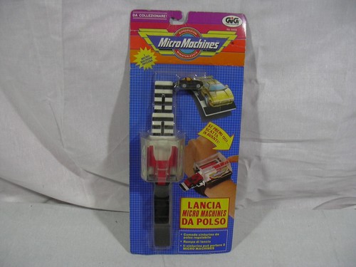 Micromachines gig galoob - micromachines,