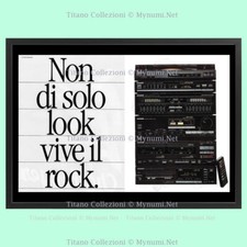 Anni pubblicità - '80,