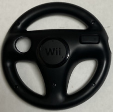 VOLANTE Joystick - NERO per NINTENDO WII - ORIGINALE