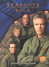 Stargate Sg1: World Book Core