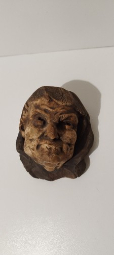 Rarissima antica scultura - scultura, in