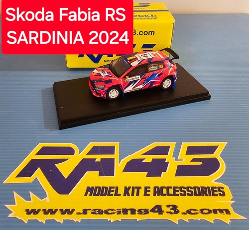 Skoda fabia rally - skoda, rs
