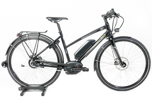 Bici elettrica dutch urban - elettrica, dutch-id