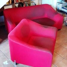 LIGNE ROSET - poltrona e divano 2 posti