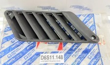 D6S11.148 GRIGLIA PRESA ARIA POSTERIORE SX  FIAT 126 FSM   7531365